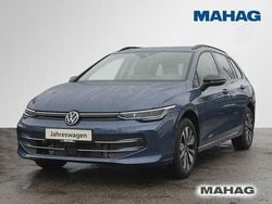 Anemonenblau metallic Gebraucht 2024 VW Golf VIII Goal Kombi | 30.482 € (Etwas zu teuer)