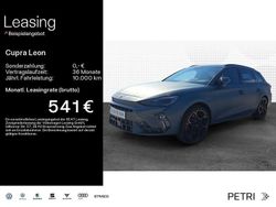 Enceladus grau matt Gebraucht 2025 Cupra Leon VZ Kombi | 40.500 € (Guter Preis)