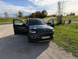 Grün Gebraucht 2021 Jeep Compass Limited SUV | 16.900 € (Guter Preis)