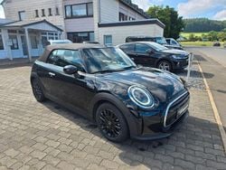 Schwarz Gebraucht 2021 Mini Cooper Cabriolet Cabrio | 23.490 € (Fairer Preis)