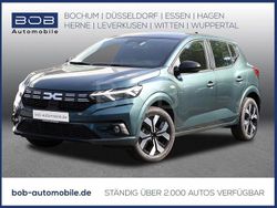 Grün Neu 2025 Dacia Sandero Journey Kleinwagen | 18.420 € (Fairer Preis)