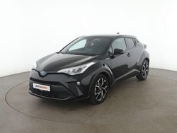 Schwarz Gebraucht 2021 Toyota C-HR Team SUV | 21.620 € (Guter Preis)
