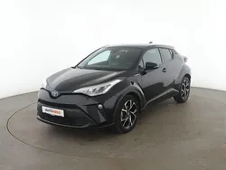Schwarz Gebraucht 2021 Toyota C-HR Team SUV | 22.590 € (Fairer Preis)