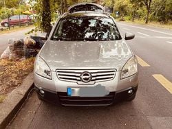 Silber Gebraucht 2009 Nissan Qashqai +2 SUV | 4.000 € (Fairer Preis)
