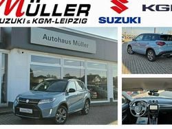 Blau (ice/cosmic black pearl metallic) Gebraucht 2025 Suzuki Vitara Comfort SUV | 25.490 € (Fairer Preis)