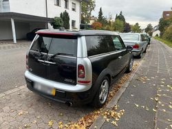 Schwarz Gebraucht 2008 Mini Cooper Clubman Kombi | 3.000 €