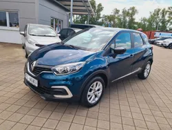 Schwarz Gebraucht 2018 Renault Captur LIMITED SUV | 10.999 € (Fairer Preis)