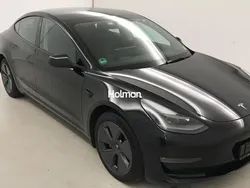 Schwarz Gebraucht 2022 Tesla Model 3 Long Range Limousine | 26.049 € (Guter Preis)