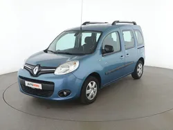 Blau Gebraucht 2015 Renault Kangoo LIMITED Van / Kleinbus | 12.430 € (Etwas zu teuer)