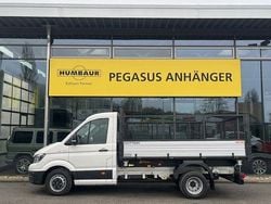 Weiß Neu 2025 MAN TGE Van | 65.999 €