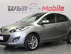 Silber Gebraucht 2014 Mazda 2 Sendo Limousine | 7.350 € (Fairer Preis)