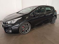 Schwarz Gebraucht 2013 Kia Ceed GT-Track Limousine | 10.490 € (Fairer Preis)