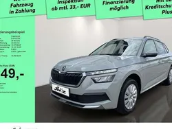 Grau Gebraucht 2021 Skoda Kamiq Ambition SUV | 16.965 € (Guter Preis)