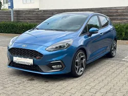 Blau Gebraucht 2019 Ford Fiesta ST Kleinwagen | 14.990 € (Guter Preis)