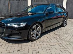 Schwarz Gebraucht 2012 Audi A6 Kombi | 9.999 € (Superpreis)
