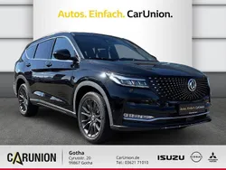 Schwarz Neu 2025 DFSK Fengon Limousine | 33.860 € (Teuer)