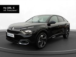 Lackierung schwarz perla nera/ Gebraucht 2023 Citroën C4 PureTech Limousine | 17.790 € (Guter Preis)