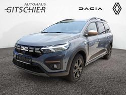 Schiefergrau Gebraucht 2024 Dacia Jogger Extreme Van / Kleinbus | 21.500 € (Fairer Preis)