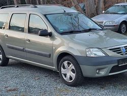 Beige toundra Gebraucht 2007 Dacia Logan Kombi | 3.900 €