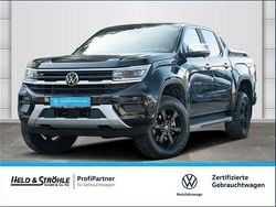 Midnight black metallic Gebraucht 2023 VW Amarok Style Abholung | 54.790 € (Teuer)