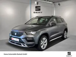 Grau Gebraucht 2023 Seat Ateca Xperience SUV | 34.990 € (Etwas zu teuer)