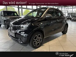 Schwarz Gebraucht 2019 Smart ForFour Limousine | 16.940 €