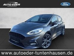 Grau Gebraucht 2020 Ford Fiesta ST-Line Kleinwagen | 14.980 € (Fairer Preis)