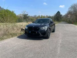 Grau Gebraucht 2020 BMW X4 Competition Edition SUV | 62.000 €