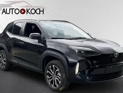 Schwarz Neu 2025 Toyota Yaris Cross SUV | 27.940 € (Guter Preis)