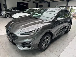 Grau Gebraucht 2021 Ford Kuga ST-Line SUV | 19.900 € (Guter Preis)