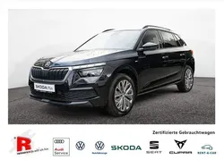 Schwarz Gebraucht 2021 Skoda Kamiq Clever SUV | 18.490 € (Etwas zu teuer)