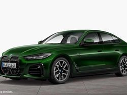 Sanremo green Gebraucht 2023 BMW i4 M Sport Limousine | 41.580 € (Fairer Preis)