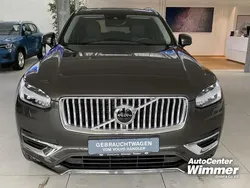 724 pine grey Gebraucht 2021 Volvo XC90 Inscription SUV | 54.700 € (Teuer)