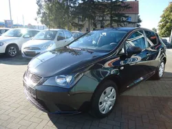 Schwarz Gebraucht 2014 Seat Ibiza Reference Limousine | 6.999 € (Etwas zu teuer)