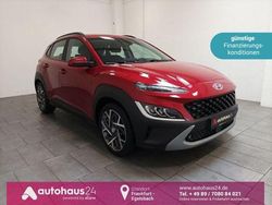 Rot Gebraucht 2022 Hyundai Kona Trend SUV | 19.470 € (Guter Preis)