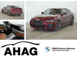 Braun Gebraucht 2024 BMW 430 Gran Coupé M Sport Coupé | 53.440 €