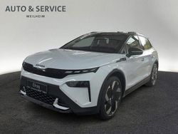 Weiß Neu 2025 Skoda Elroq First Edition SUV | 52.400 € (Teuer)