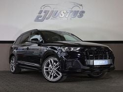 Schwarz Gebraucht 2020 Audi Q7 Sport SUV | 39.900 € (Superpreis)