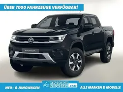 Midnight black metallic Neu 2025 VW Amarok Style Abholung | 51.801 € (Guter Preis)