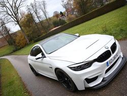 Weiß Gebraucht 2019 BMW M4 Competition Edition Coupé | 69.000 € (Etwas zu teuer)