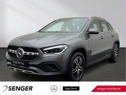 Lack mountaingrau Gebraucht 2020 Mercedes GLA220 Progressive SUV | 29.690 € (Fairer Preis)