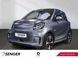 Bodypanels in titania grey (ma Gebraucht 2021 Smart ForTwo Coupé Passion Kleinwagen | 10.790 € (Fairer Preis)