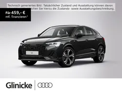 Mythosschwarz metallic Gebraucht 2022 Audi Q3 Sportback S-Line SUV | 42.880 € (Fairer Preis)