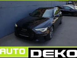 Blau Gebraucht 2019 Audi A6 S-Line Limousine | 28.970 € (Guter Preis)