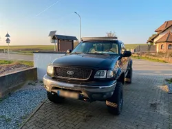 Schwarz Gebraucht 2001 Ford F-150 Abholung | 11.000 €