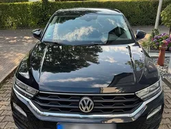 Schwarz Gebraucht 2019 VW T-Roc SUV | 14.000 € (Guter Preis)