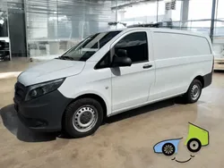 Weiß Gebraucht 2020 Mercedes Vito Van / Kleinbus | 19.500 € (Guter Preis)