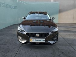 Schwarz Gebraucht 2024 Seat Leon Kombi | 25.249 € (Fairer Preis)