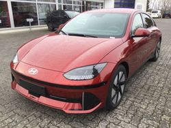 Rot Gebraucht 2024 Hyundai Ioniq 6 Techniq Limousine | 39.990 € (Teuer)