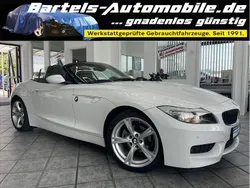 Weiß Gebraucht 2012 BMW Z4 M Sport Cabrio | 22.950 € (Fairer Preis)